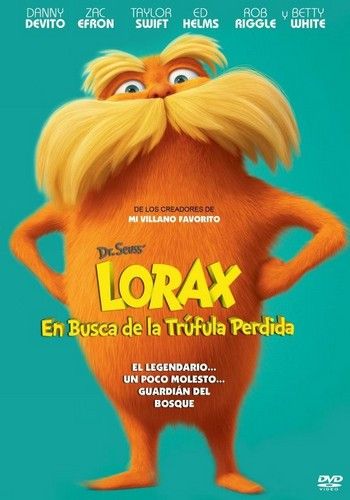Dr. Seuss’ The Lorax [Latino]