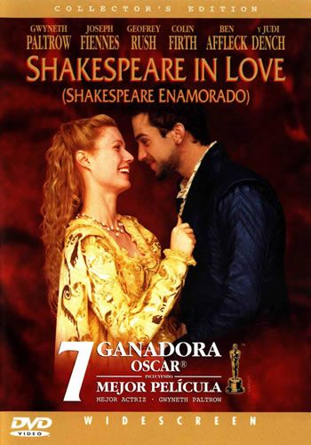 Shakespeare in Love [DVD9]