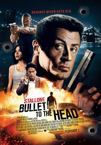 Bullet to the Head [DVDBD]
