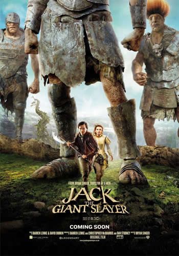 Jack the Giant Slayer [DVDBD]