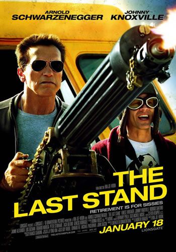 The Last Stand [DVDBD]