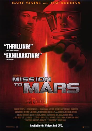 Mission to Mars [Latino]
