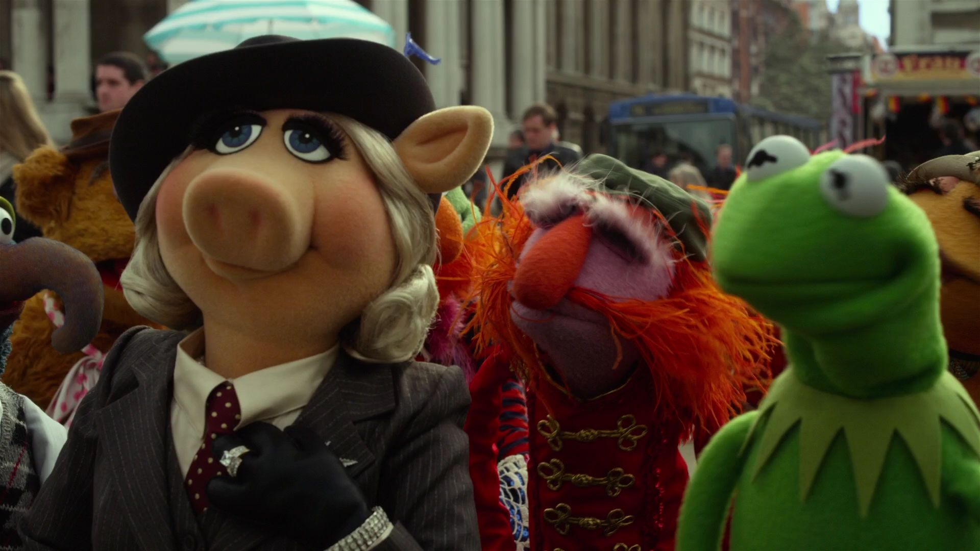 Muppets Most Wanted Blu-ray DVD Review
