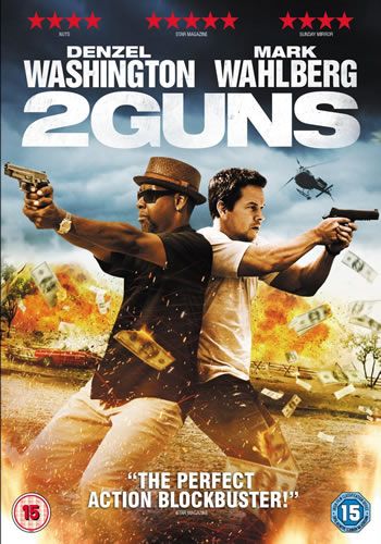 2 Guns [DVD9][Latino]