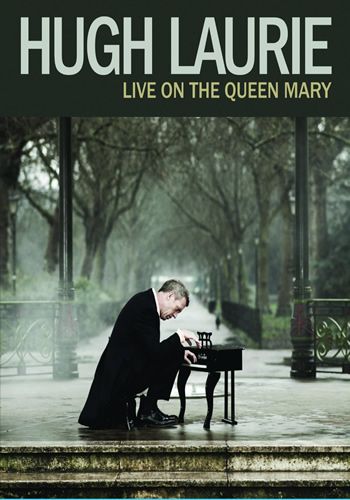 Hugh Laurie: Live on the Queen Mary [BD25]