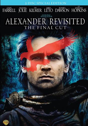 Alexander Revisited: The Final Cut [2xBD25]