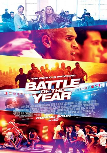 Battle Of The Year [DVDBD] [Latino]