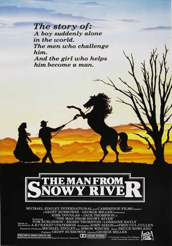 The Man From Snowy River [Latino]