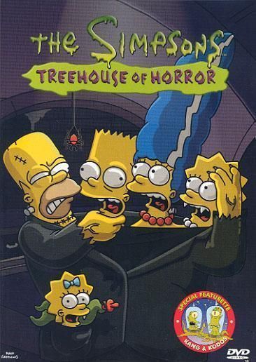 The Simpsons: Treehouse of Horror [Latino]