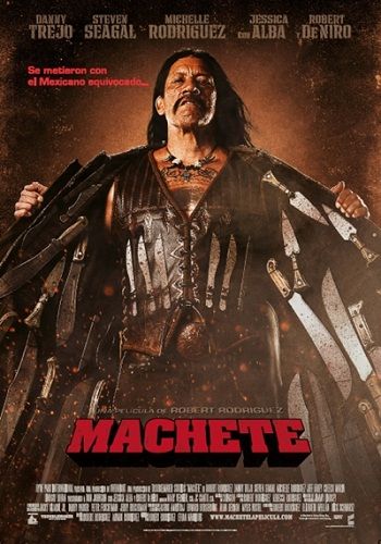 Machete [Latino]