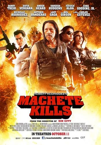 Machete Kills [BD25]