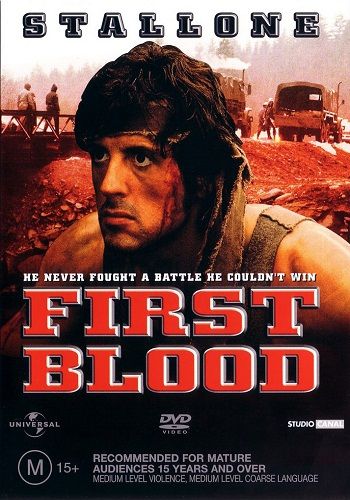 Rambo: First Blood [BD25][Latino]
