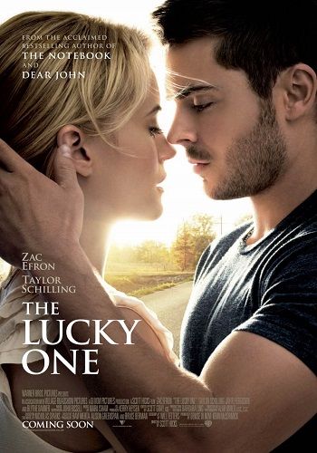 The Lucky One [BD25][Latino]