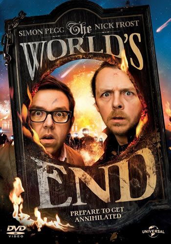 The World’s End [DVDBD]