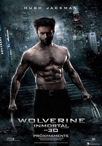 The Wolverine [BD25][Latino]