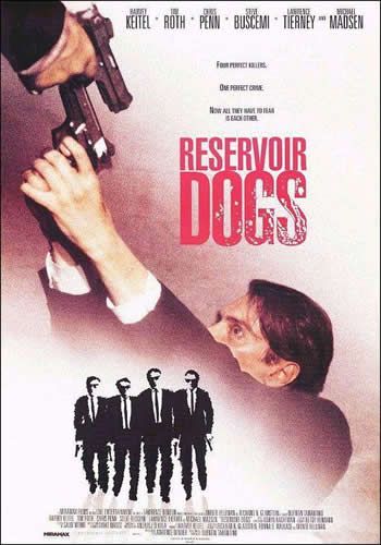 Reservoir Dogs [BD25]