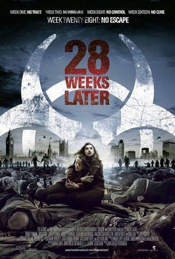 28 Weeks Later [DVD9][Latino]