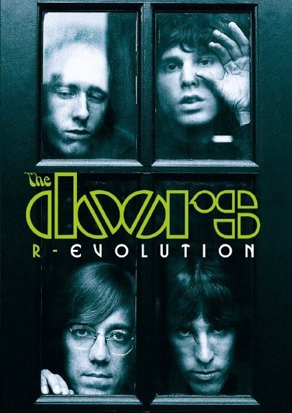 The Doors: R-Evolution [BD25]