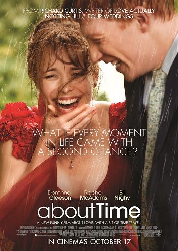 About Time [DVDBD][Latino]