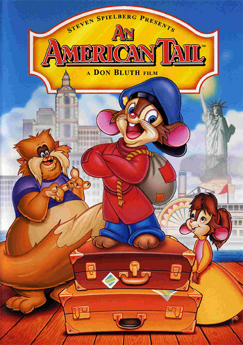 An American Tail [DVD9][Latino]