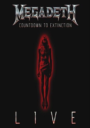 Megadeth: Countdown To Extinction Live [BD25]