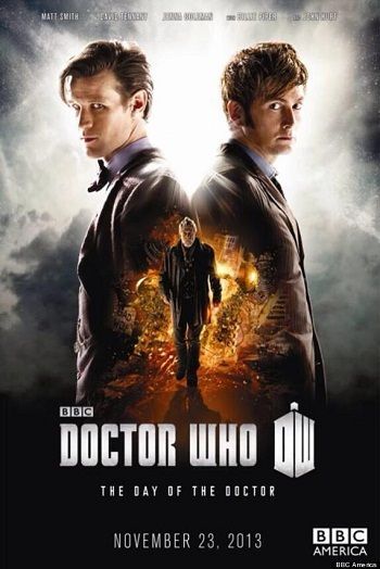 Doctor Who: 50th Anniversary Special [DVD9]