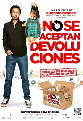 No Se Aceptan Devoluciones [DVD9] [Latino]