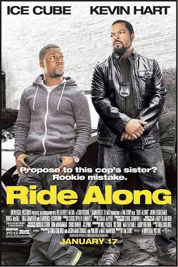 Ride Along [DVD9][Latino]