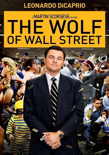 The Wolf of Wall Street [DVD9][Latino]