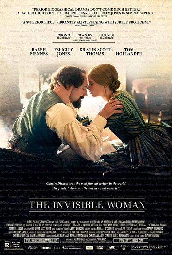 The Invisible Woman [BD25][Latino]