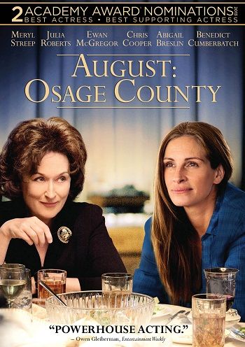 August Osage County [BD25][Latino]