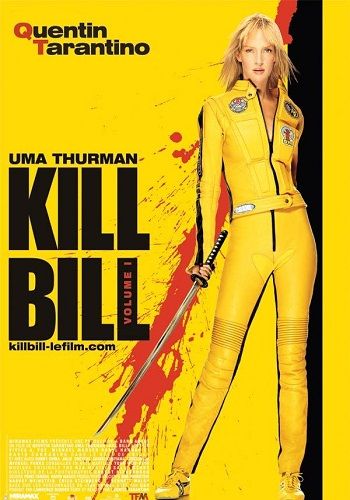 Kill Bill: Vol. 1 [BD25]