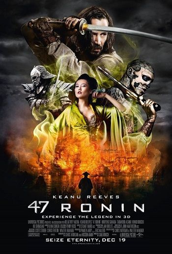 47 Ronin [BD25][Latino]