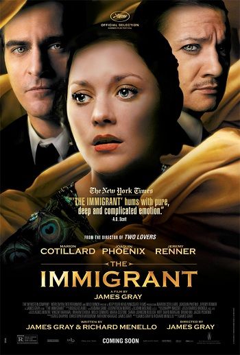 The Immigrant [BD25]