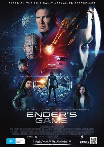 Ender’s Game [DVD9][Latino]