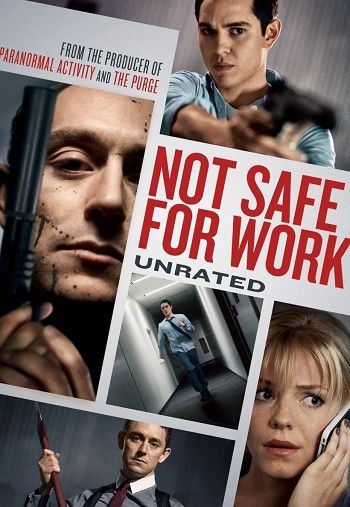 Not Safe for Work [Latino]