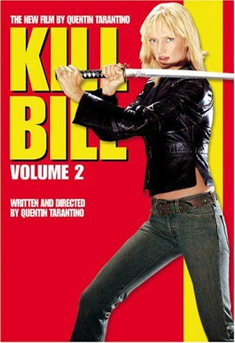 Kill Bill: Vol. 2 [BD25]