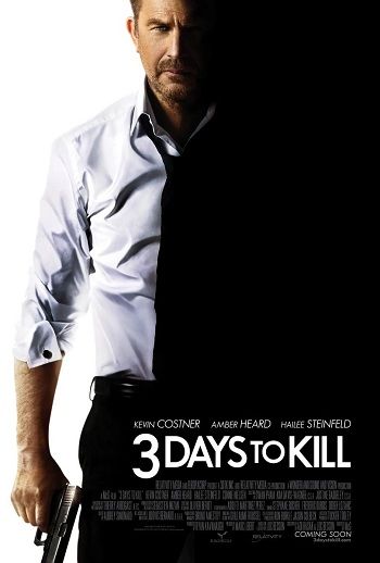 3 Days to Kill [BD25]