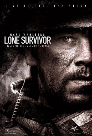 Lone Survivor [BD25][Latino]