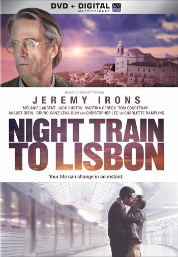 Night Train to Lisbon [Latino]