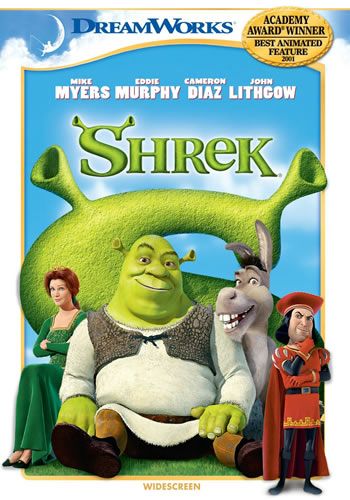 Shrek [BD25][Latino]