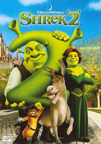 Shrek 2 [BD25][Latino]