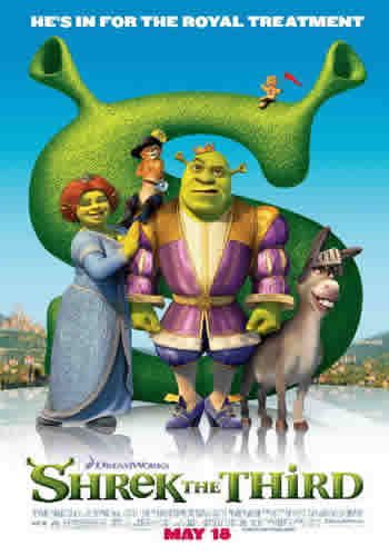 Shrek 3 [BD25][Latino]