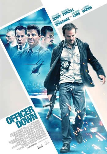 Officer Down [Latino]