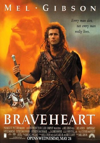 Braveheart [BD25][Latino]