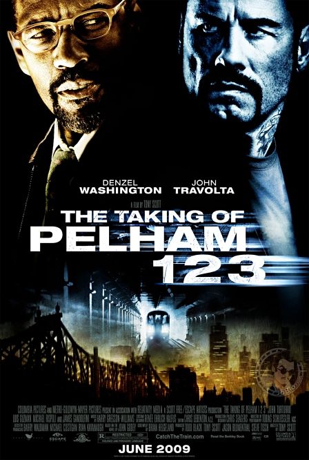 The Taking of Pelham 1 2 3 [BD25][Latino]
