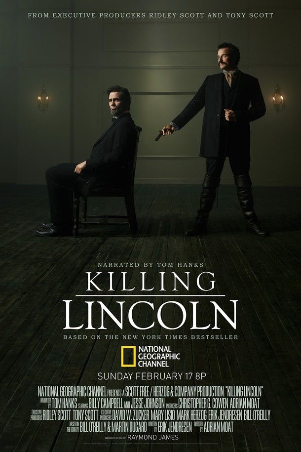 Killing Lincoln [Latino]