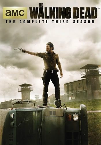 The Walking Dead: Season 3 [BD25][Latino]