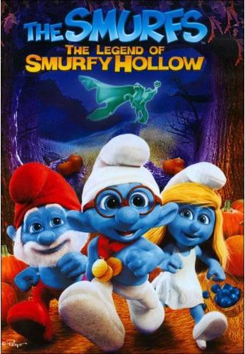 The Smurfs: The Legend of Smurfy Hollow [Latino]