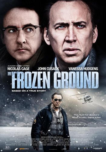 The Frozen Ground [DVDBD]